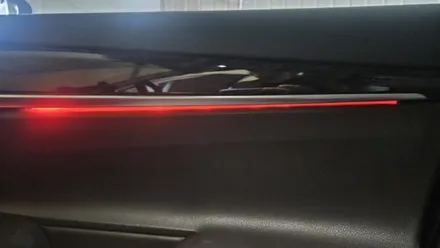 대전 엠비언트 전문점 잘못가시면 이렇게 되십니다~ 그랜저 IG 비노출 엠비언트 재시공 했습니다~ / 대전 유성구 학하동
