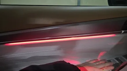 자동차 실내 분위기가 밋밋하다면? 더뉴 그랜저 ig에 딱 어울리는 실내 엠비언트! 추천해요 / 대전 유성구 학하동