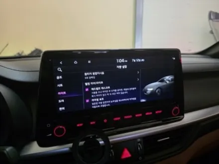 [대전/세종/청주] 더뉴K3 엠비언트 라이트 시공기! 순정엔 없는 감성옵션 완성! / 대전 유성구 학하동