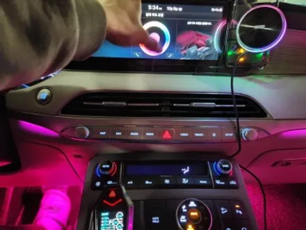 대전 엠비언트 전문점 클라스가 다른 펠리세이드 엠비언트 시공하였습니다!!! / 대전,세종,청주