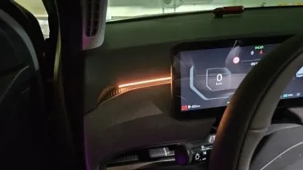 [공지] 전국 최초~! EV3 순정연동 엠비언트 라이트 했습니다 ~!! / 대전 유성구 학하동
