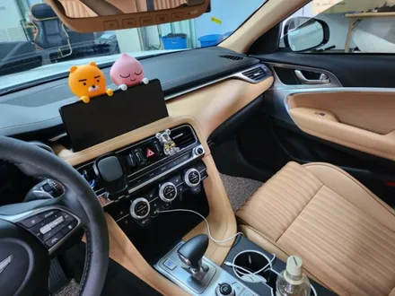 👏🏻👏🏻저희 다른차도 잘합니다!! 더뉴g70 엠비언트 시공👏🏻👏🏻 / 대전,세종,청주
