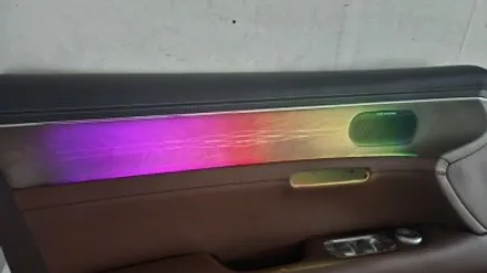 G90 신형 엠비언트 라이트 튜닝~ 국내 최초로 적용한 순정연동으로~ S클래스 처럼 무빙으로 해봅시다!~ / 대전 유성구 학하동