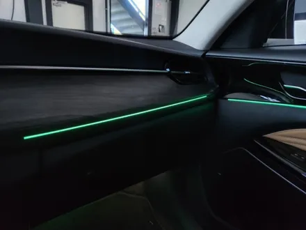 천안 K7 프리미어 순정연동 엠비언트 시공 / 대전,세종,청주