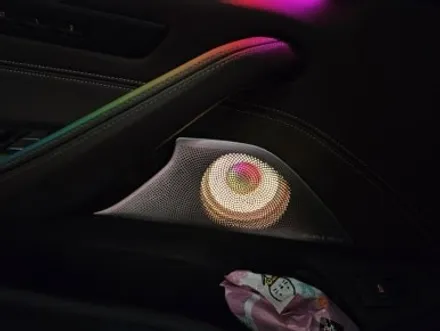 [공지] BMW G30 LCI 5시리즈 순정 엠비언트 라이트보다 더 예쁘게 바꾸는 방법 / 대전 유성구 학하동