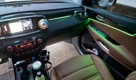 더뉴쏘렌토 비노출 상세 컷 / 대전,세종,청주