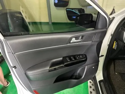 스포티지 QL 엠비언트!! 할수 있는곳이 대전엠비언트전문점 밖에 없네요ㅠ / 기아 / 스포티지 / 대전,세종,청주