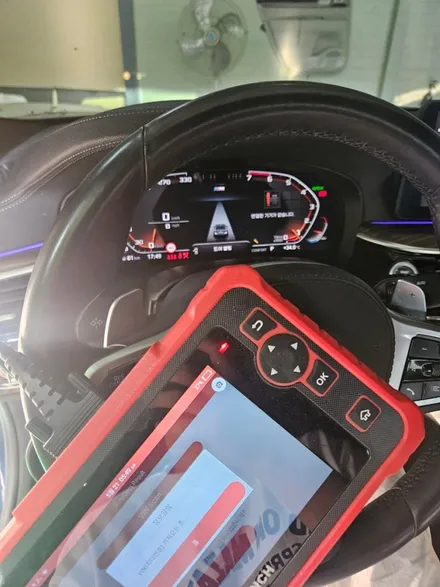 BMW 고질병 대전 BMW BC 버튼 단선 수리 / 대전,세종,청주