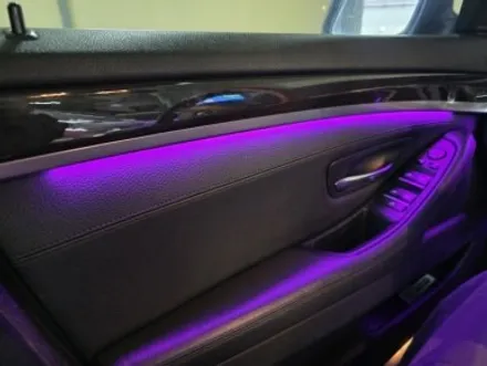 대전.충청 엠비언트 잘하는 집을 찾으시면 여기입니다! ~ BMW  F10에도 완벽하게 시공해드렸네요~~~ / 대전 유성구 학하동