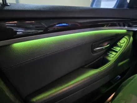 대전.충청 엠비언트 잘하는 집을 찾으시면 여기입니다! ~ BMW  F10에도 완벽하게 시공해드렸네요~~~ / 대전 유성구 학하동