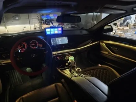 대전.충청 엠비언트 잘하는 집을 찾으시면 여기입니다! ~ BMW  F10에도 완벽하게 시공해드렸네요~~~ / 대전 유성구 학하동