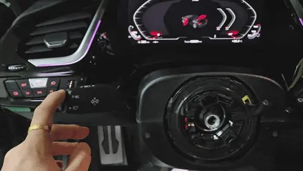 BMW BC버튼이 고장났을땐? 교체말고 수리를 해보자 !! / 대전 유성구 학하동