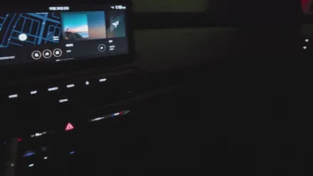 [공지] 전국 최초~! EV3 순정연동 엠비언트 라이트 했습니다 ~!! / 대전 유성구 학하동