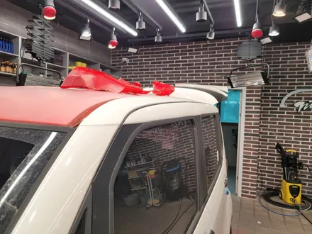 랩핑제거 기아 레이 노후된필름 루프스킨 제거 및 광택 광명 안양 / 광명시 일직동