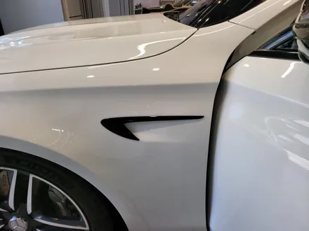 벤츠 E클래스 E63 AMG 랩핑제거 부분랩핑 포인트랩핑 외형복원 전문점 광명 안양 시흥 금천 부천 구로 군포 광명역 / 광명시 일직동