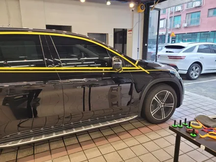 벤츠 EQS SUV 마이바흐 듀오톤 투톤 랩핑 스톰그레이 광명 안양 / 광명시 일직동