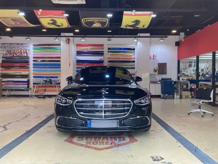 S클래스는 무조건 PPF!!/ 수원랩핑 / 광교랩핑 / 용인랩핑 / 동탄랩핑 / 전체랩핑 / PPF/ 에스가드코리아/ 수원 ppf / 광교ppf / 동탄 ppf / 나노커버 / 수원 영통구