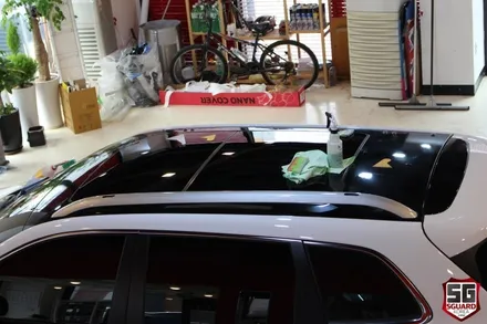 수원루프스킨 체로키 드레스업 성공! / 수원 영통구 원천동