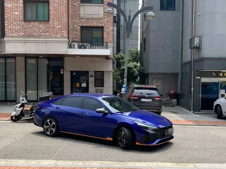 나만의 아반떼 부분랩핑!/ 수원랩핑 / 광교랩핑 / 용인랩핑 / 동탄랩핑 / 전체랩핑 / PPF/ 에스가드코리아/ 수원 ppf / 광교ppf / 동탄 ppf / 나노커버 / 수원 영통구