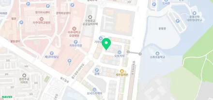 수원랩핑 실내에도 엣지있게 / 수원 영통구 원천동