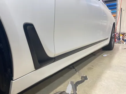 BMW 7시리즈 전체랩핑 중고 740LD 새차만들기! / 수원 영통구