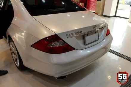 자동차전체랩핑 갓 출고한 거 같은 비주얼! / 수원 영통구 원천동