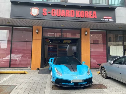 페라리 488에 카본을 더하자!!/ 수원랩핑 / 광교랩핑 / 용인랩핑 / 동탄랩핑 / 전체랩핑 / PPF/ 에스가드코리아/ 수원 ppf / 광교ppf / 동탄 ppf / 나노커버 / 수원 영통구