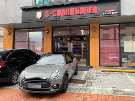 [공지] 미니쿠퍼 클럽맨 블랙ppf 루프스킨!!/수원랩핑 / 광교랩핑 / 용인랩핑 / 동탄랩핑 / 전체랩핑 / PPF/ 에스가드코리아/ 수원 ppf / 광교ppf / 동탄 ppf / 수원 영통구