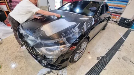 Amg gt43을 보호하라!! 무광PPF! / 수원랩핑 / 광교랩핑 / 용인랩핑 / 동탄랩핑 / 전체랩핑 / PPF/ 에스가드코리아/ 수원 ppf / 광교ppf / 동탄 ppf / 수원 영통구
