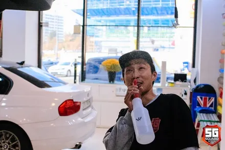 수원랩핑 생활보호패키지 시공! / 수원 영통구 원천동
