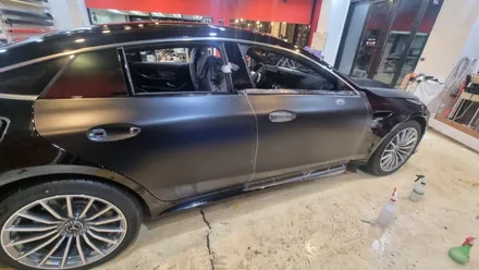 Amg gt43을 보호하라!! 무광PPF! / 수원랩핑 / 광교랩핑 / 용인랩핑 / 동탄랩핑 / 전체랩핑 / PPF/ 에스가드코리아/ 수원 ppf / 광교ppf / 동탄 ppf / 수원 영통구
