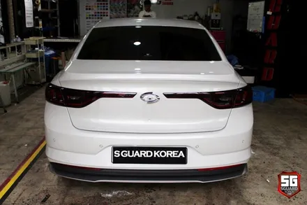 SM6 라이트필름 보호효과+드레스업 / 수원 영통구 원천동