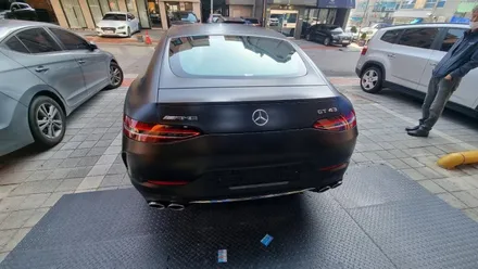 Amg gt43을 보호하라!! 무광PPF! / 수원랩핑 / 광교랩핑 / 용인랩핑 / 동탄랩핑 / 전체랩핑 / PPF/ 에스가드코리아/ 수원 ppf / 광교ppf / 동탄 ppf / 수원 영통구