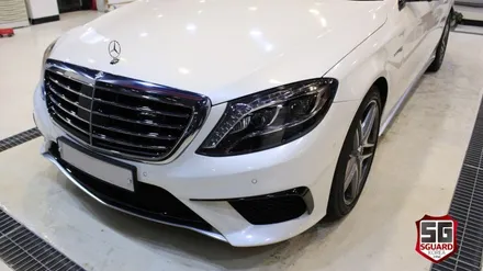 수원카스킨 S63 전체 생활보호필름 시공 / 수원 영통구 원천동