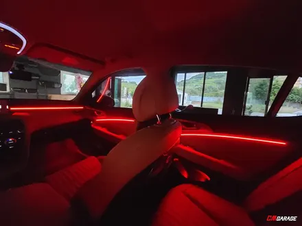 [ 제네시스 G70 ] 엠비언트 라이트!! G70 차량에는 엠비언트가 없죠~ 디자인이 이쁜데 엠비언트까지 겸하면 정말 달라집니다~^^ 실내끝판왕 ! 엠비언트라이트는 씨엠게러지!