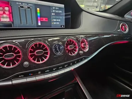 [ 벤츠 W222 S클래스 ] 후기형 차량에~ AMG 핸들과 부메스터 그리고 송풍구 엠비언트 작업을 진행합니다..^^ 벤츠차량의 필수품이죠.. 벤츠송풍구 그리고 부메스터..^^