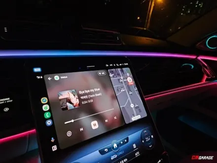[ 벤츠 W223 S클래스 ] 실내 피아노블랙 + 액티브엠비언트 + 4D부메스터 + 루프부메스터로 실내풀 개조 작업입니다~^^ 화려해진 실내.. 한번보시면 뿅갑니다..ㅎㅎ