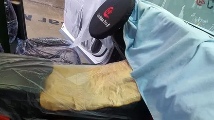 <팰리세이드> 천안 신차패키지 팰리세이드 썬팅,블랙박스,PPF 멋지게 시공했어요! / 천안, 아산, 세종, 대전