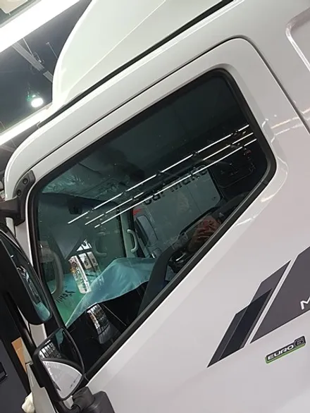 (2.5t 올 뉴 마이티) 천안 화물차 썬팅은 칼트윈ER 카메이크프로샵~!! / 천안, 아산, 세종, 대전