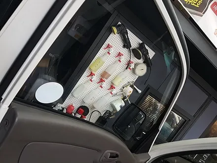 <포터2 하이탑> 천안 포터2 썬팅은 카메이크프로샵~!! / 천안, 아산, 세종, 대전