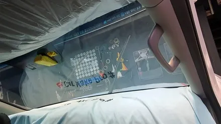 <모하비> 천안 열 차단 썬팅 전문 프리미엄 시공점~카메이크프로샵 별~5개!! [★★★★★] / 천안, 아산, 세종, 대전