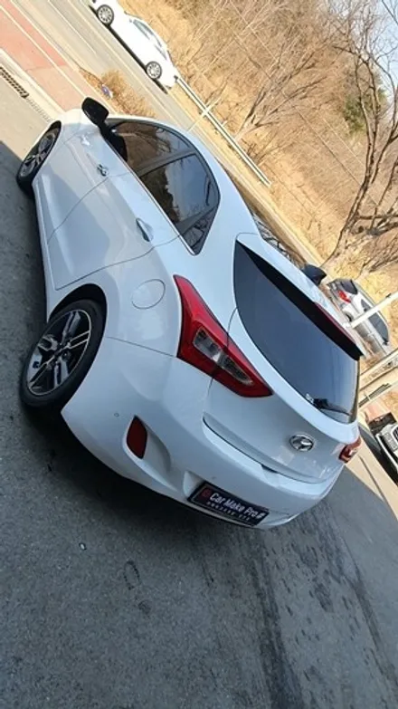 <i30> 천안 랩핑 제거! 천안 루프스킨 제거! 카메이크프로샵에서^^ / 천안, 아산, 세종, 대전