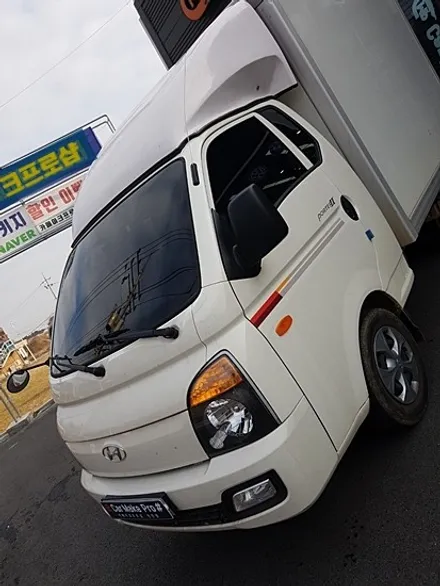<포터2 하이탑> 천안 포터2 썬팅은 카메이크프로샵~!! / 천안, 아산, 세종, 대전