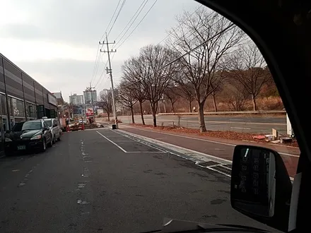 <포터2 하이탑> 천안 포터2 썬팅은 카메이크프로샵~!! / 천안, 아산, 세종, 대전