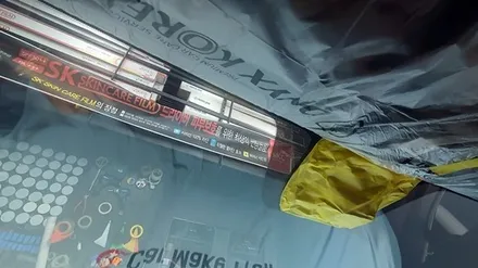<쏘렌토MQ4> 천안 쏘렌토 신차패키지 작업했어요~^^ / 천안, 아산, 세종, 대전