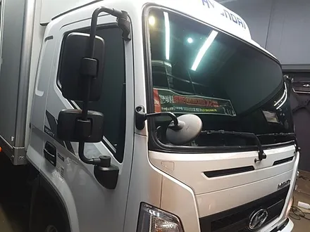 (2.5t 올 뉴 마이티) 천안 화물차 썬팅은 칼트윈ER 카메이크프로샵~!! / 천안, 아산, 세종, 대전