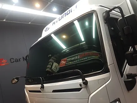 (2.5t 올 뉴 마이티) 천안 화물차 썬팅은 칼트윈ER 카메이크프로샵~!! / 천안, 아산, 세종, 대전