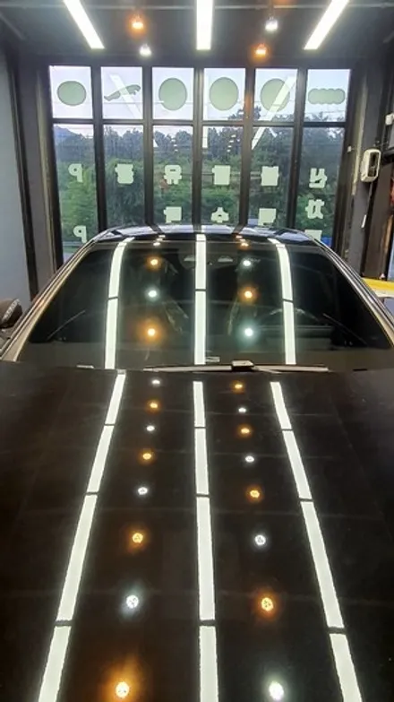 <벤츠 S-Class> 천안 썬팅 프리미엄 시공 업체 추천~!! / 천안, 아산, 세종, 대전