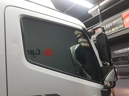 (2.5t 올 뉴 마이티) 천안 화물차 썬팅은 칼트윈ER 카메이크프로샵~!! / 천안, 아산, 세종, 대전