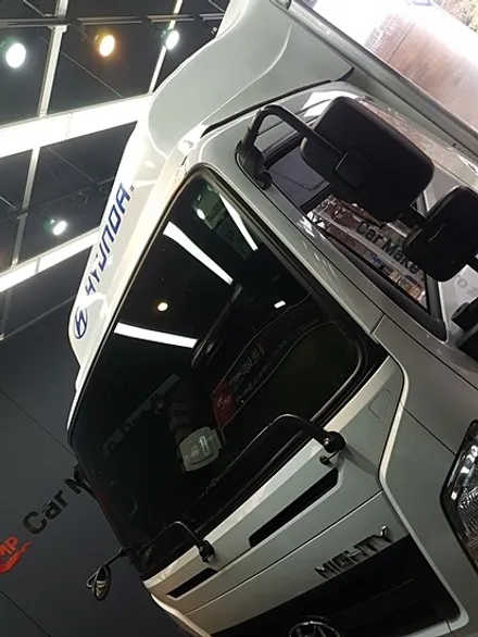 (2.5t 올 뉴 마이티) 천안 화물차 썬팅은 칼트윈ER 카메이크프로샵~!! / 천안, 아산, 세종, 대전